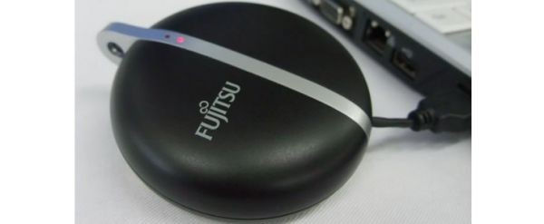 Флэшка с «самоуничтожением» данных от Fujitsu