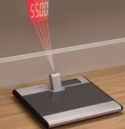 Весы с проектором Taylor 500 Pound Projection Scale