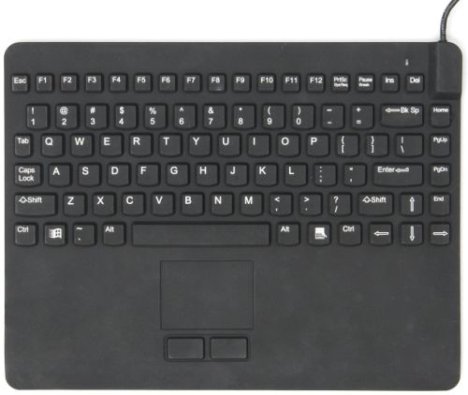 Широкая клавиатура Slim Cool Plus Keyboard