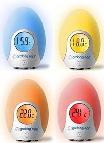 Global Egg - необычный термометр