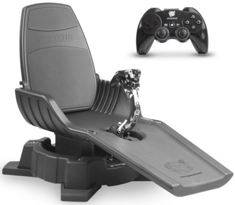 Кресло для геймеров X-Dream Gyroxus