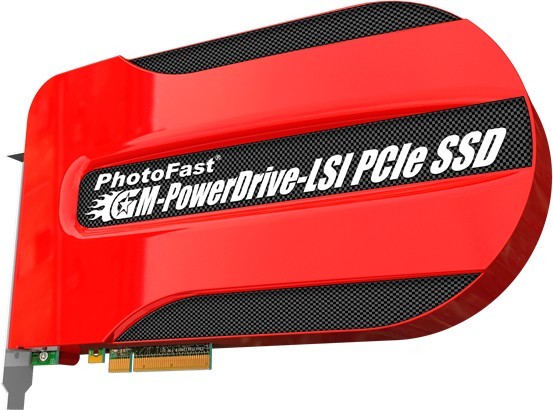 PowerDrive-LSI – SSD для избранных