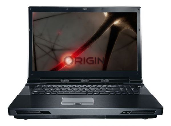 EON17 – игровой ноутбук от Origin PC