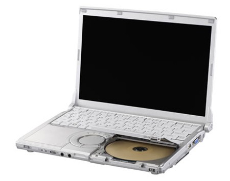 Panasonic Toughbook S9 – самый легкий в мире 12-дюймовый ноутбук