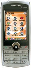 GSPDA выпускает новый смартфон на базе Palm OS