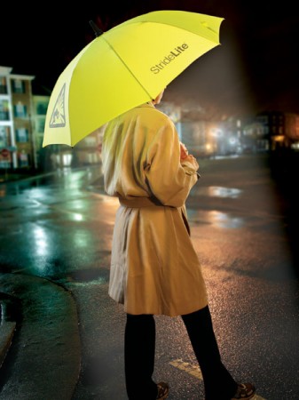 Зонтик с подсветкой StrideLite Illuminated Umbrella