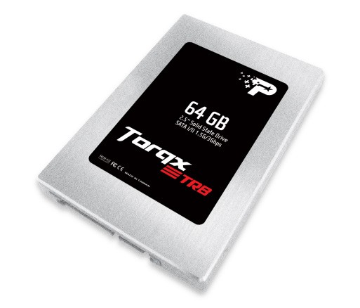 Torqx – линейка SSD-накопителей от Patriot Memory