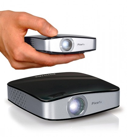 USB-проектор Philips PicoPix PPX1020