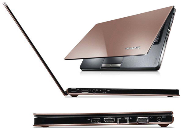 Тонкий ноутбук IdeaPad U260 от Lenovo X_0e7a7ea7