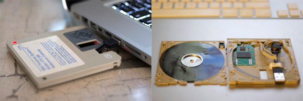 3,5’’ флоппи-диск в качестве USB-флешки X_fe776e62