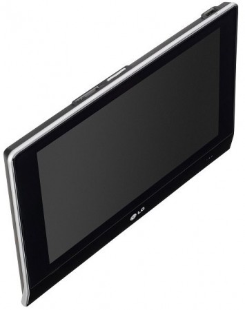 LG E-Note H1000B – «таблетка» с Windows 7