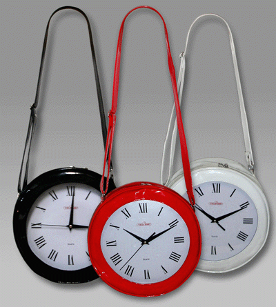 Time Bag – сумка для тех, кто постоянно опаздывает
