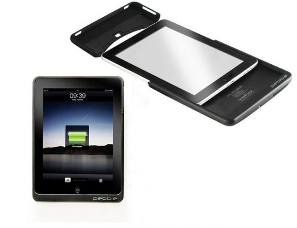 Pebble Smartskin – дополнительный аккумулятор для iPad X_1d890f41