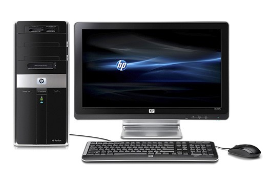 HP сохраняет первое место по продажам PC в 2010