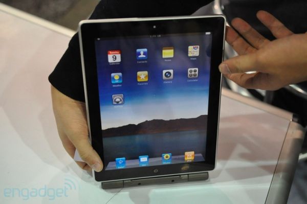 iPad 2 –
 чего ждать?