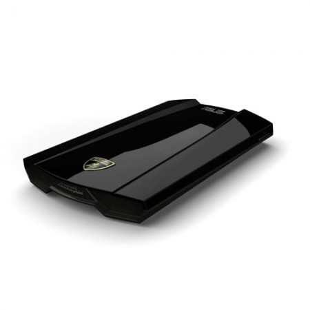 Портативный жесткий диск Asus Lamborghini USB 3.0