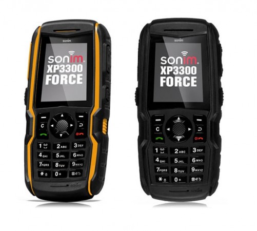 Sonim XP3300 Force – телефон для экстремалов