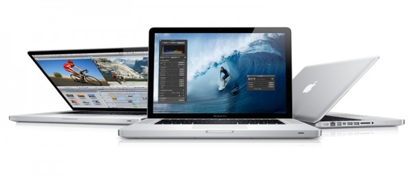 Apple обновляет линейку MacBook Pro