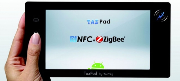 TazPad – Android-планшет от TazTag
