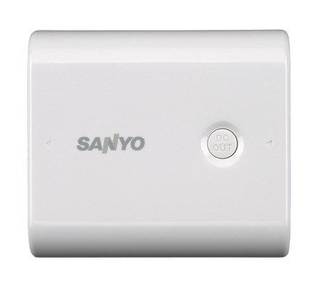 Портативное зарядное устройство Sanyo Eneloop Mobile Booster