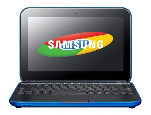 Samsung готовит нетбук “Alex” с Chrome OS?