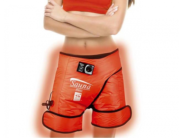 Sauna Pants – штанцы с подогревом