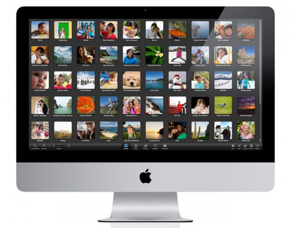 Apple обновляет линейку iMac моделями 2011 года