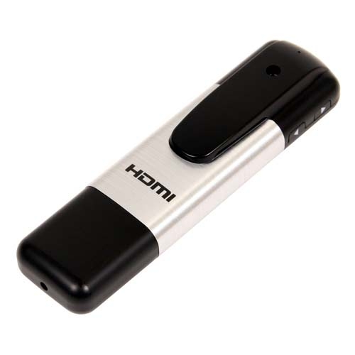 Thanko HDMI Video Pen – компактный HD-камкодер