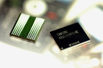 Samsung объявила о выходе самой быстрой памяти в мире