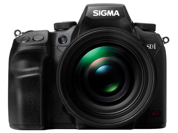Sigma выпустит 46-МП «зеркалку» SD1 в июне