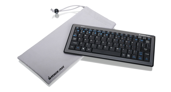Беспроводная клавиатура IOGEAR Multi-Link Bluetooth Mini Keyboard