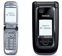 Nokia 3G 6263 от T-Mobile