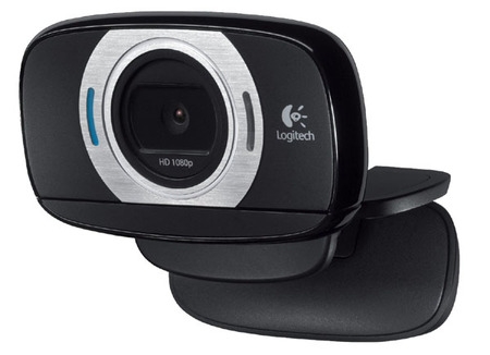 HD-веб-камера Logitech C615