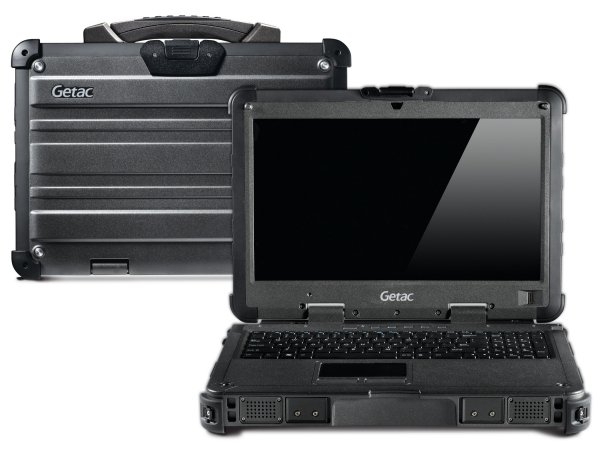 Прочный ноутбук Getac X500
