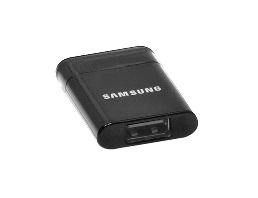 Samsung представила «USB-порт» для Galaxy Tab 10.1