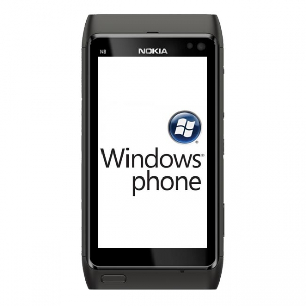 Смартфоны Nokia с Windows Phone 7 поступят в продажу в 4-м квартале 2011