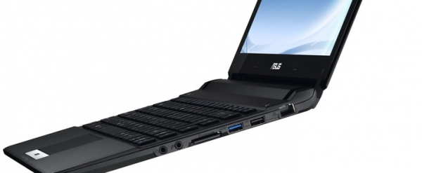 Asus U36 – самый тонкий ноутбук с Intel i5