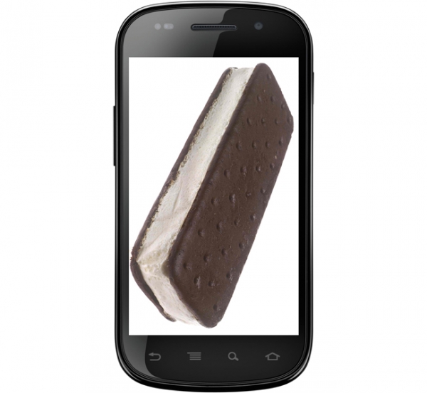 Google Nexus Prime – первый смартфон на базе Android 4.0