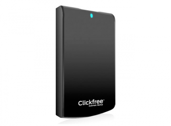 Clickfree C6 EASY – простое backup-решение для Windows