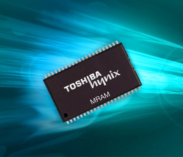 Toshiba и Hynix объединяются для разработки и производства памяти MRAM