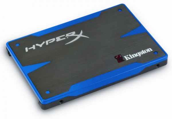 SSD-накопители премиум-класса Kingston HyperX Sandforce SSD
