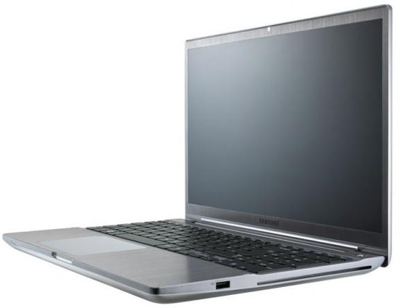 Samsung представляет ноутбуки серии Series 7 “Chronos”