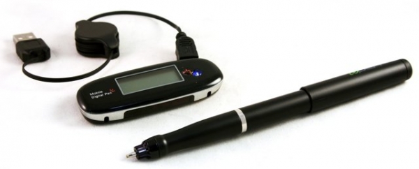 Цифровая ручка APEN A3 Digital Pen