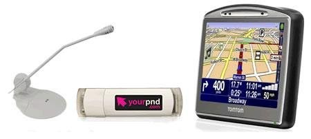 YourPND – ваш голос в GPS-навигаторе