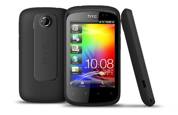 HTC официально представляет смартфон Explorer