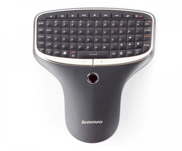 Lenovo выпускает мультимедийную клавиатуру Backlit N5902