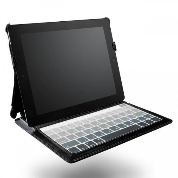 Супертонкий корпус-клавиатура для iPad