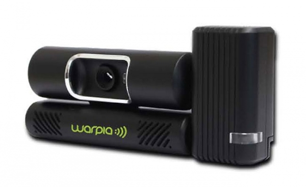 Warpia ConnectHD – видеоконференции с помощью HD-телевизора