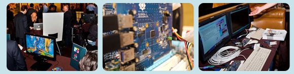 VIA Labs демонстрирует оптический кабель для USB 3.0
