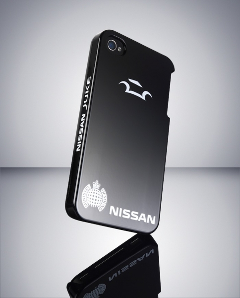 Scratch Shield – нецарапаемый корпус для iPhone от Nissan